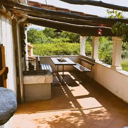 Risika Hébergement de vacances Vrbnik (Primorje-Gorski Kotar)