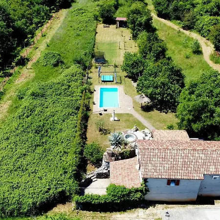 Risika Vakantiehuis Vrbnik (Primorje-Gorski Kotar)