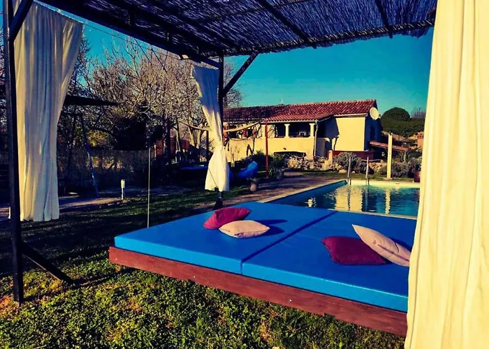 Risika Dom wakacyjny *