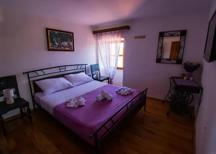 Nyaraló Risika Vrbnik