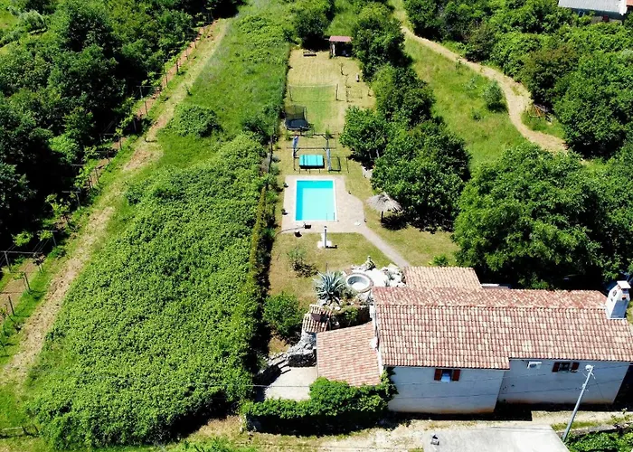 Risika Nyaraló Vrbnik